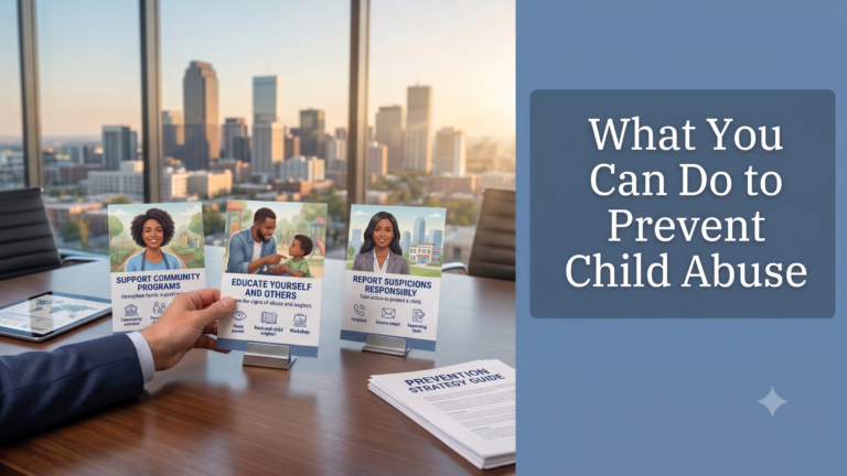 prevent child abuse
